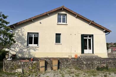 Maison 6 pièces 135000 €