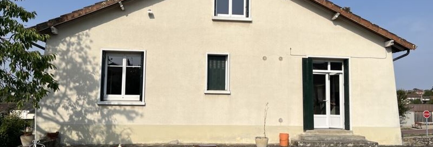 Maison 6 Pièces 234 m² à vendre à Le Dorat (87210)