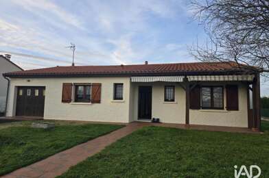 Maison 5 pièces 143000 €