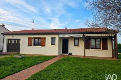 Maison 5 pièces 143000 €