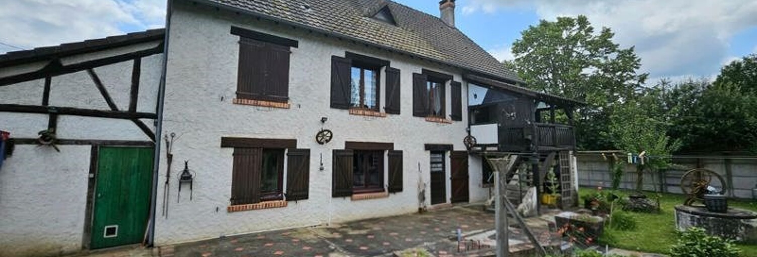 Maison 6 Pièces 153 m² à vendre à Romorantin-Lanthenay (41200)