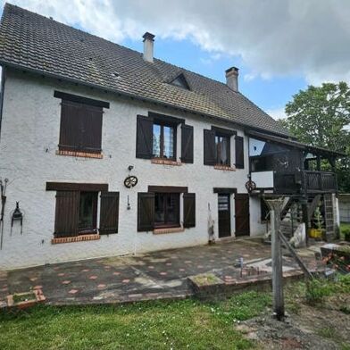 Maison 6 pièces 150500 €