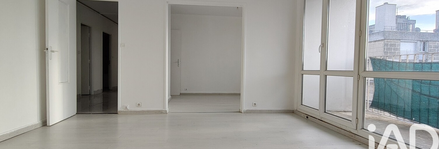 Appartement 4 Pièces 76 m² à vendre à Aulnay-sous-Bois (93600)