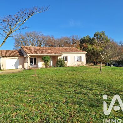 Maison 4 pièces 340000 €