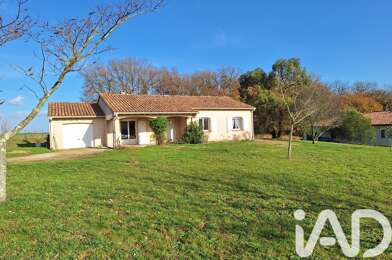 Maison 4 pièces 340000 €