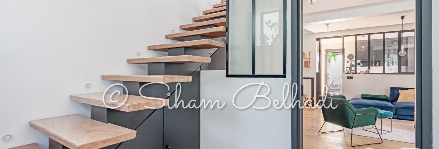 Maison 6 Pièces 160 m² à vendre à Nogent-sur-Marne (94130)