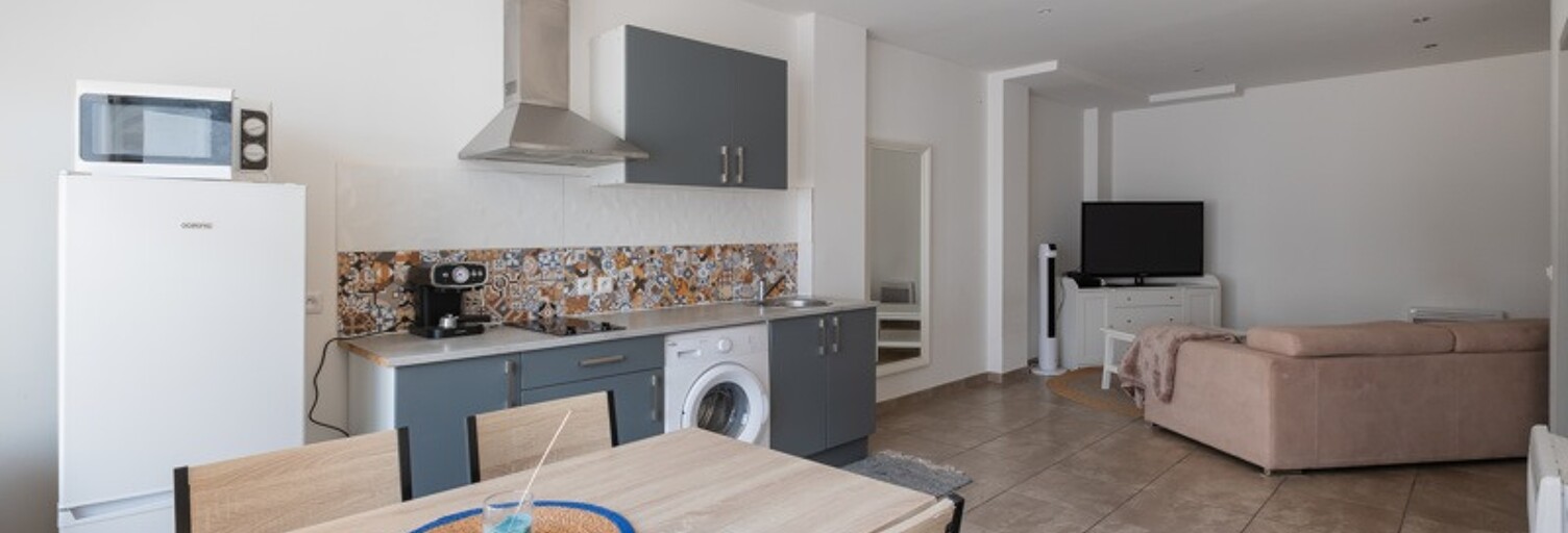 Appartement 1 Pièce 36 m² à vendre à Montpellier (34000)