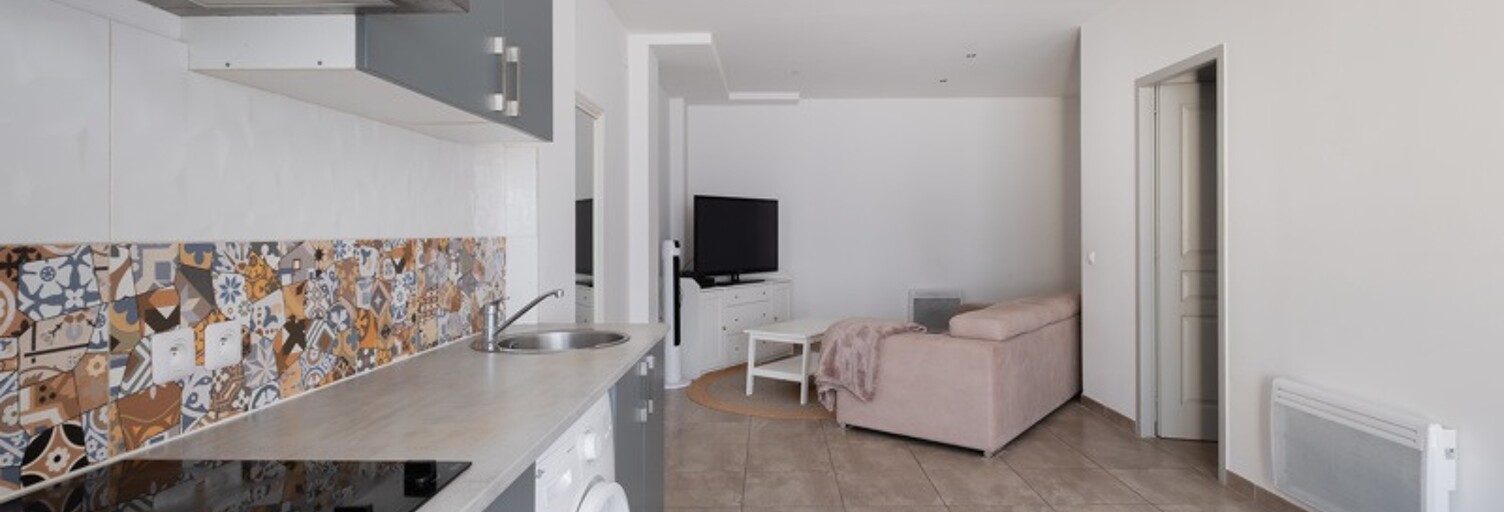 Appartement 1 Pièce 36 m² à vendre à Montpellier (34000)