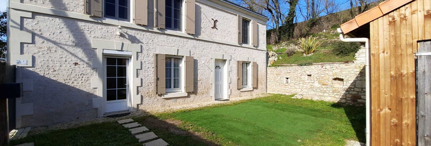Maison 4 Pièces 90 m² à vendre à Thouars (79100)