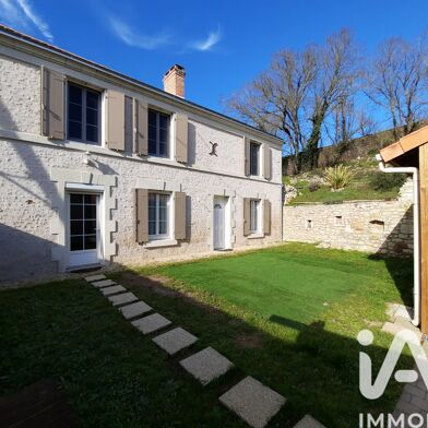 Maison 4 pièces 158000 €