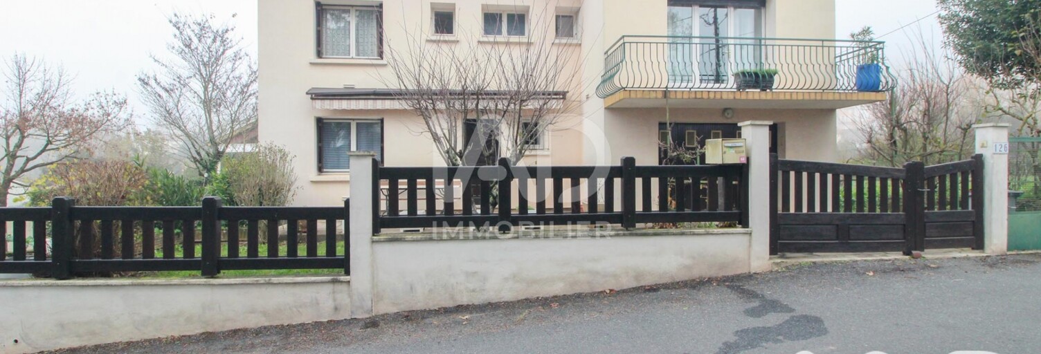 Maison 6 Pièces 146 m² à vendre à Saint-Affrique (12400)