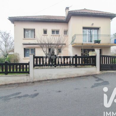 Maison 6 pièces 280000 €