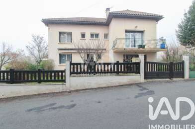 Maison 6 pièces 280000 €