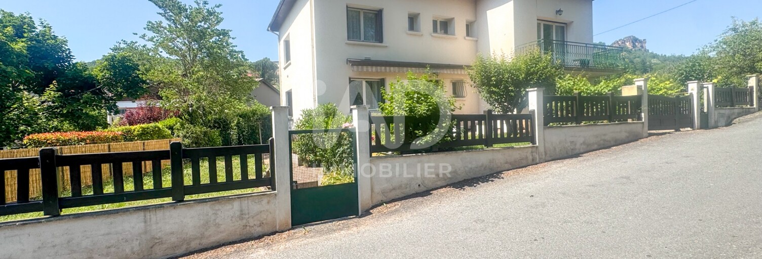 Maison 6 Pièces 146 m² à vendre à Saint-Affrique (12400)