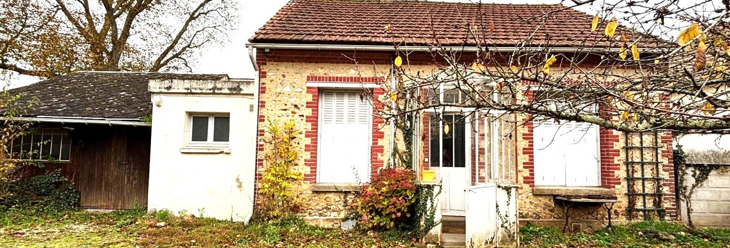 Maison 5 Pièces 87 m² à vendre à Lormaye (28210)