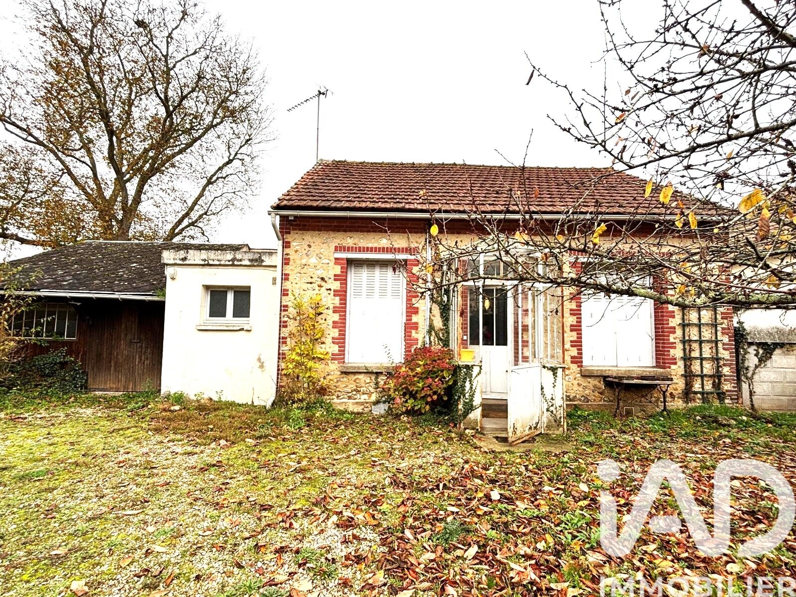 Maison à vendre, 5 pièces, 87 m², Lormaye