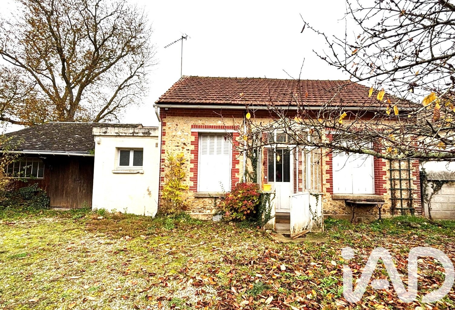 Vente Maison/villa 5 pièces — photo 1
