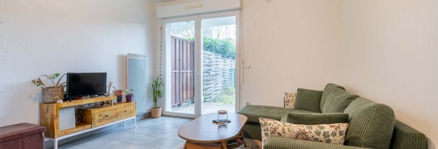 Appartement 2 Pièces 43 m² à vendre à Gujan-Mestras (33470)