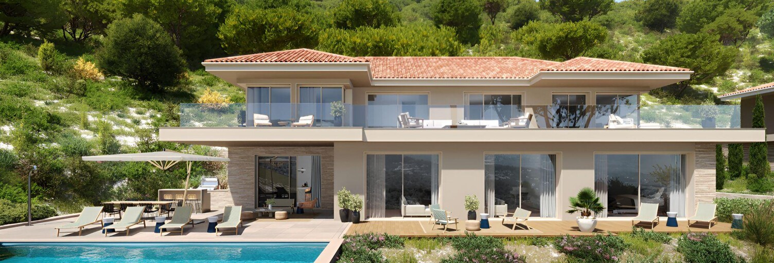 Maison 7 Pièces 385 m² à vendre à Grimaud (83310)