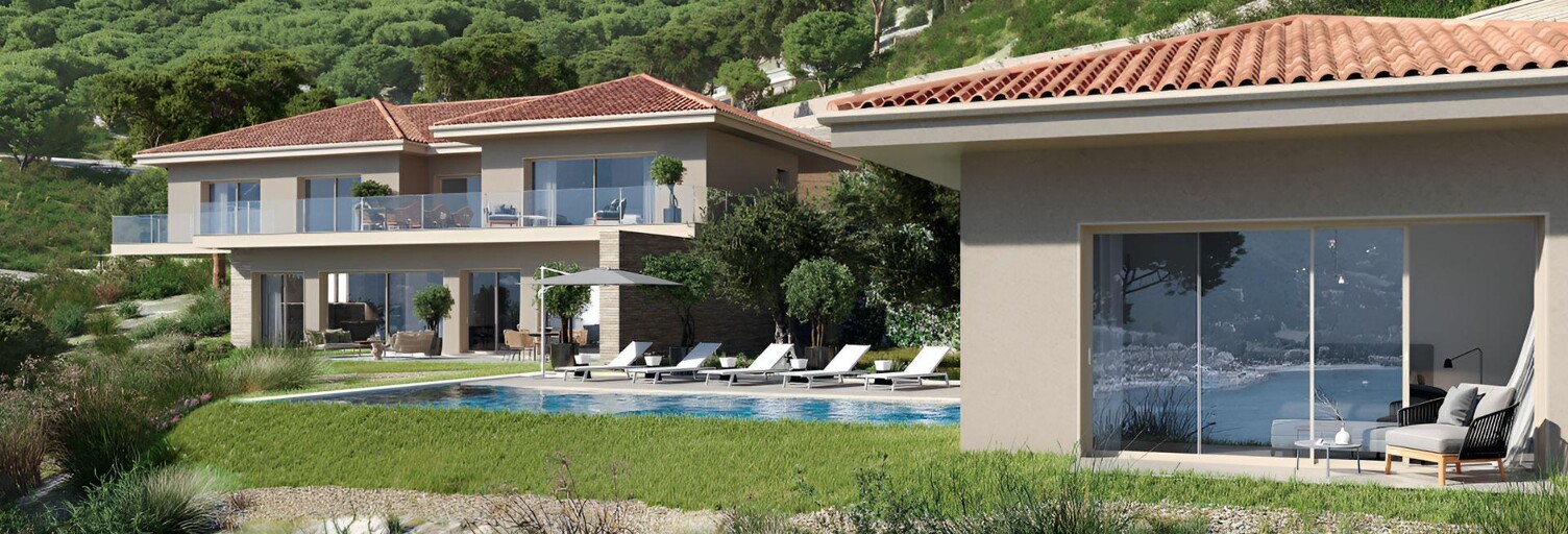 Maison 7 Pièces 426 m² à vendre à Grimaud (83310)