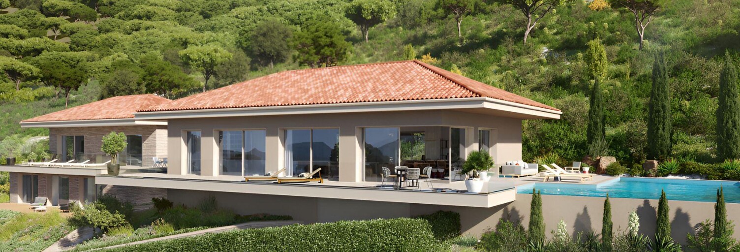 Maison 7 Pièces 599 m² à vendre à Grimaud (83310)