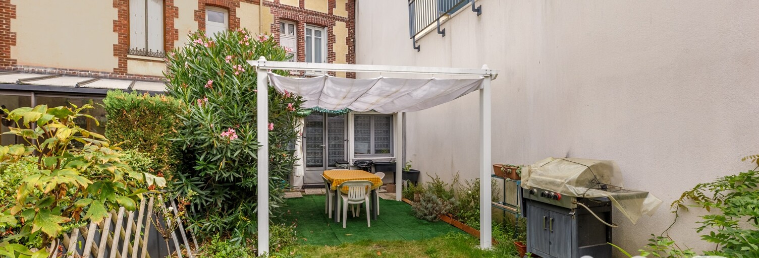 Maison 5 Pièces 97 m² à vendre à Rouen (76100)