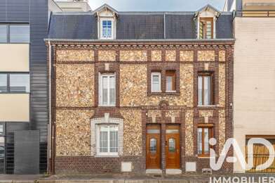 Maison 5 pièces 169000 €