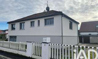 Maison 4 Pièces 78 m² à vendre à Herrlisheim-près-Colmar (68420)