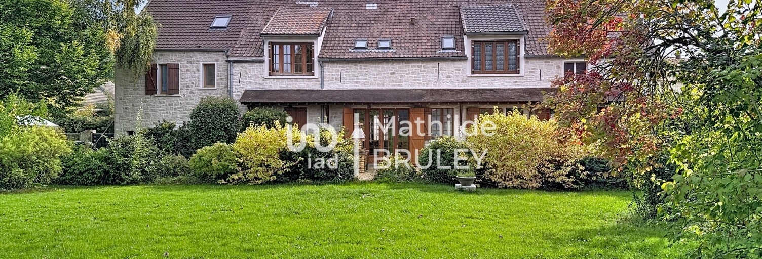 Maison 11 Pièces 262 m² à vendre à Saint-Arnoult-en-Yvelines (78730)