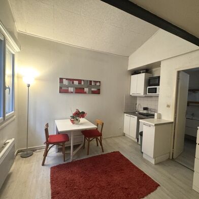 Appartement 1 pièces 98000 €