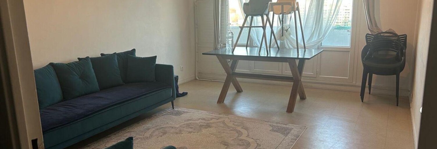 Appartement 3 Pièces 66 m² à vendre à Villeneuve-la-Garenne (92390)