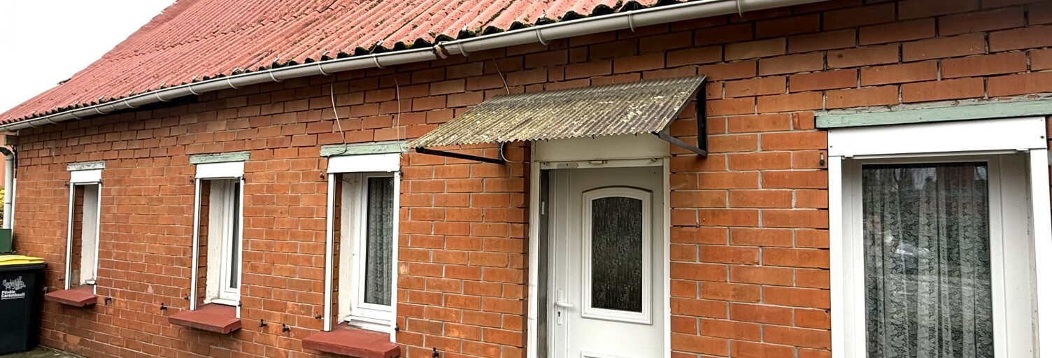 Maison 3 Pièces 70 m² à vendre à Coutiches (59310)