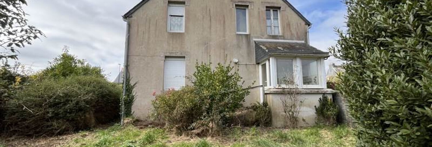 Maison 6 Pièces 104 m² à vendre à Tourch (29140)