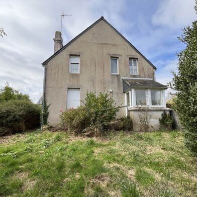 Maison 6 pièces 55000 €