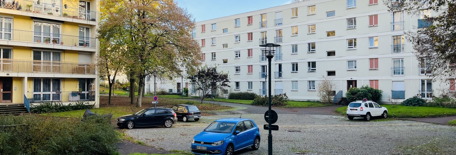 Appartement 4 Pièces 71 m² à vendre à Rennes (35000)