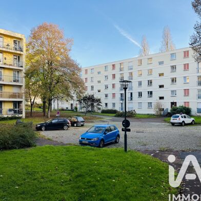 Appartement 4 pièces 152500 €