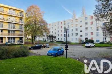 Appartement 4 pièces 152500 €