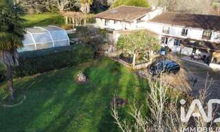 Maison 8 Pièces 290 m² à vendre à Marthon (16380)