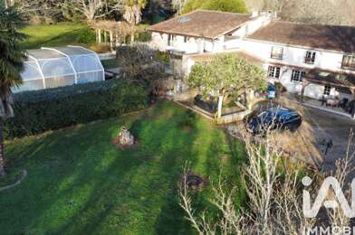 Maison 8 pièces 442000 €