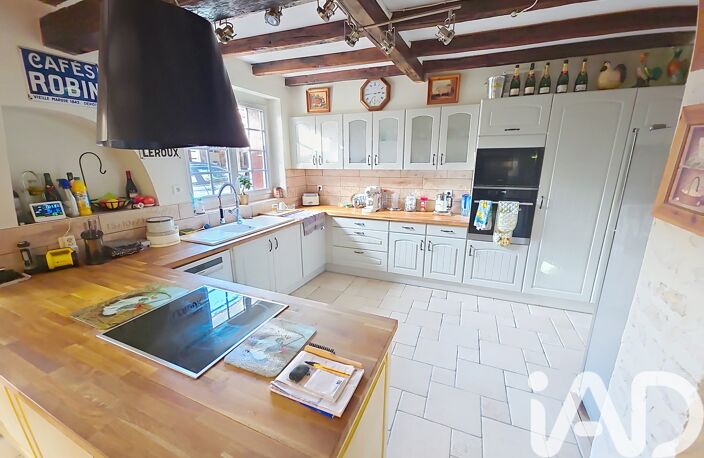 Vente Maison/villa 8 pièces — photo 4