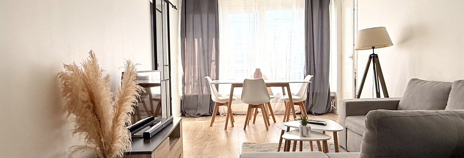 Appartement 4 Pièces 72 m² à vendre à Saint-Herblain (44800)