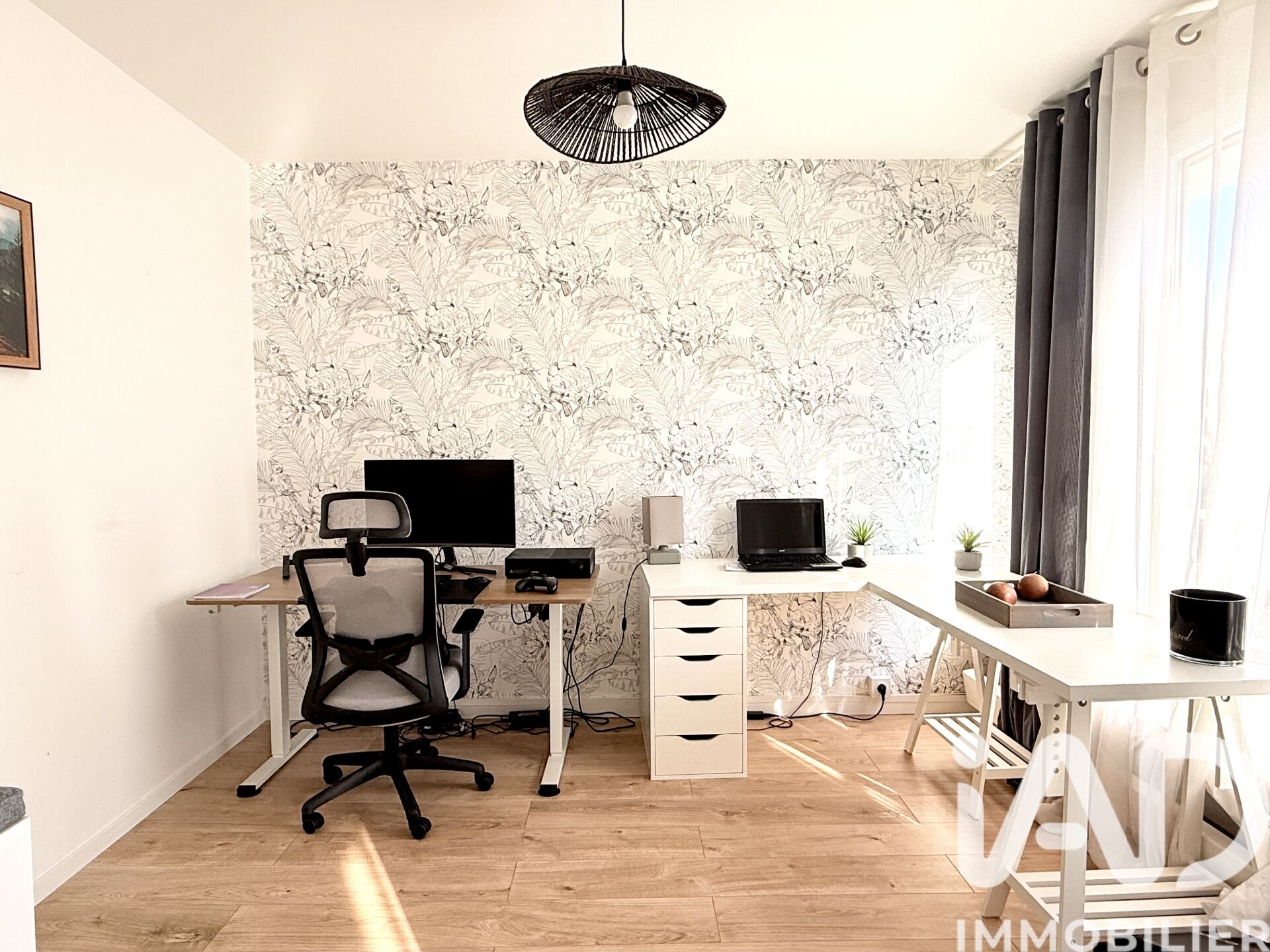 Saint-herblain - 78m² - 4p. - 2ch.