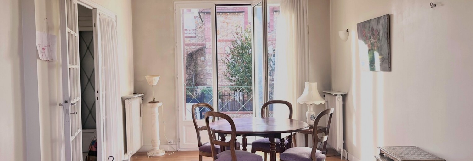 Maison 5 Pièces 106 m² à vendre à Antony (92160)