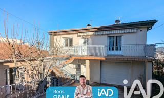 Maison 4 Pièces 105 m² à vendre à Saint-Étienne (42100)