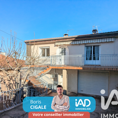 Maison 4 pièces 199000 €