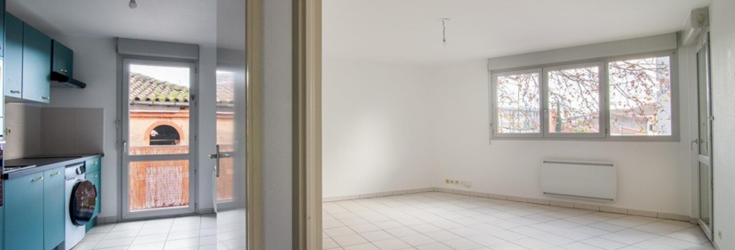 Appartement 3 Pièces 64 m² à vendre à Toulouse (31300)