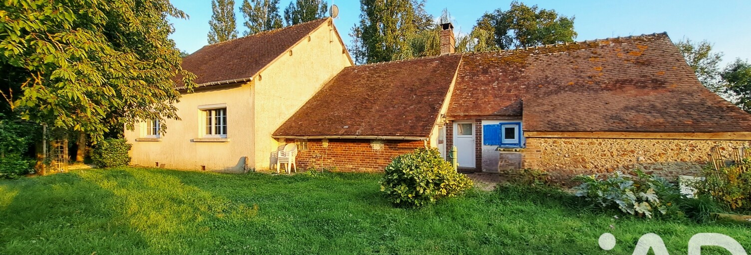 Maison 5 Pièces 136 m² à vendre à Unverre (28160)