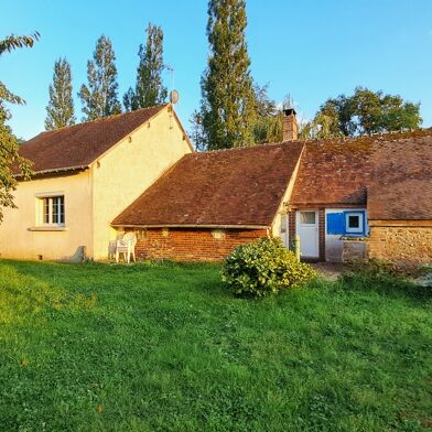 Maison 5 pièces 197000 €