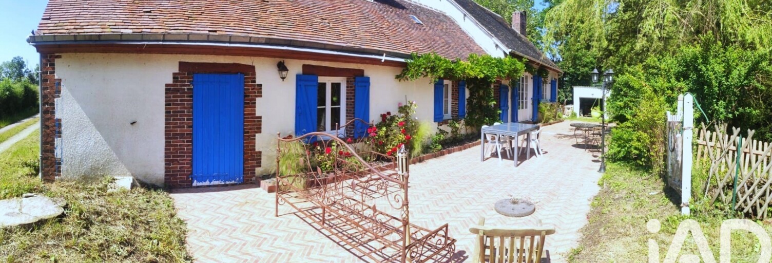 Maison 5 Pièces 136 m² à vendre à Unverre (28160)