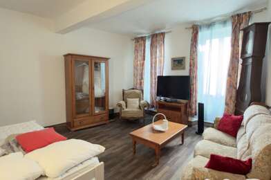 Maison 13 pièces 158000 €